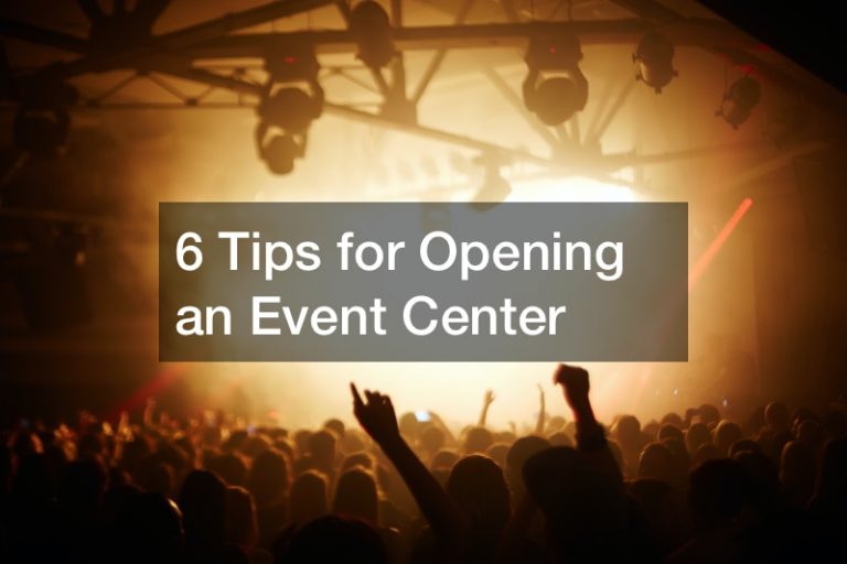event center building design
